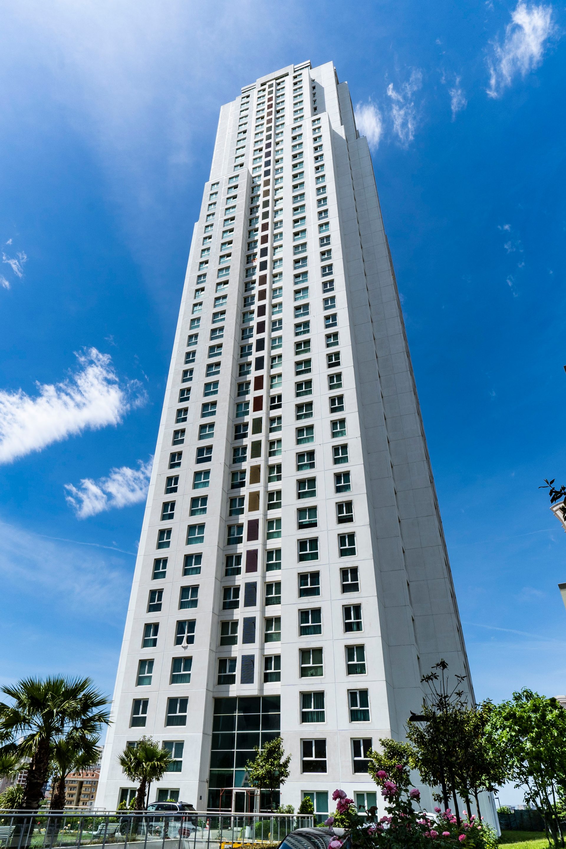 Sky Towers