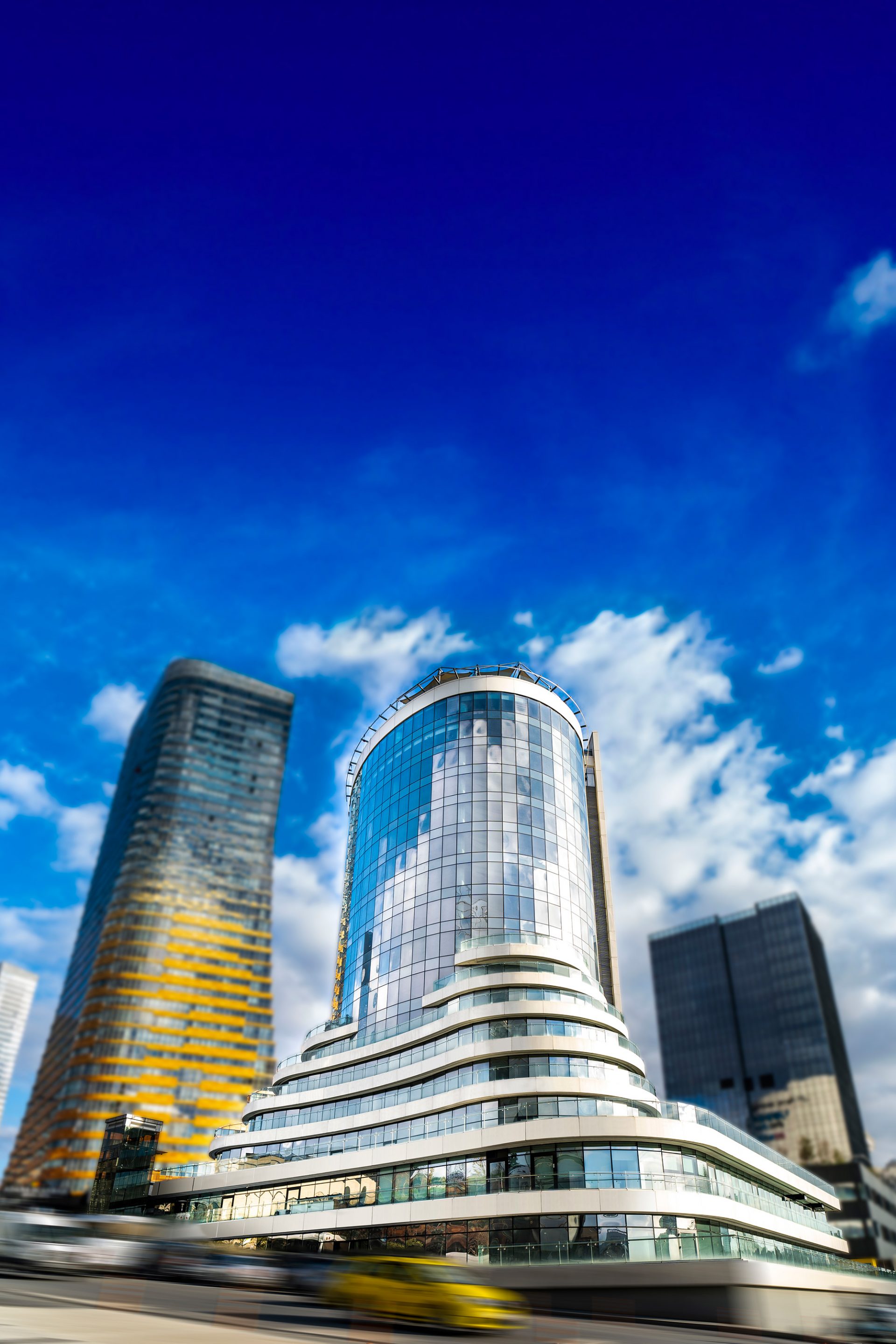 World Business Center